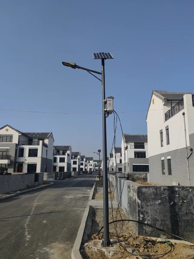 沈阳太阳能路灯厂家